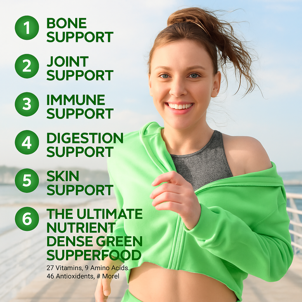 Mouringa Pure Capsules