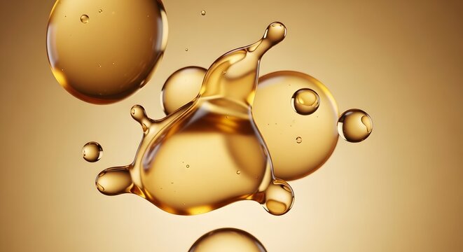 Organic Essential Oil