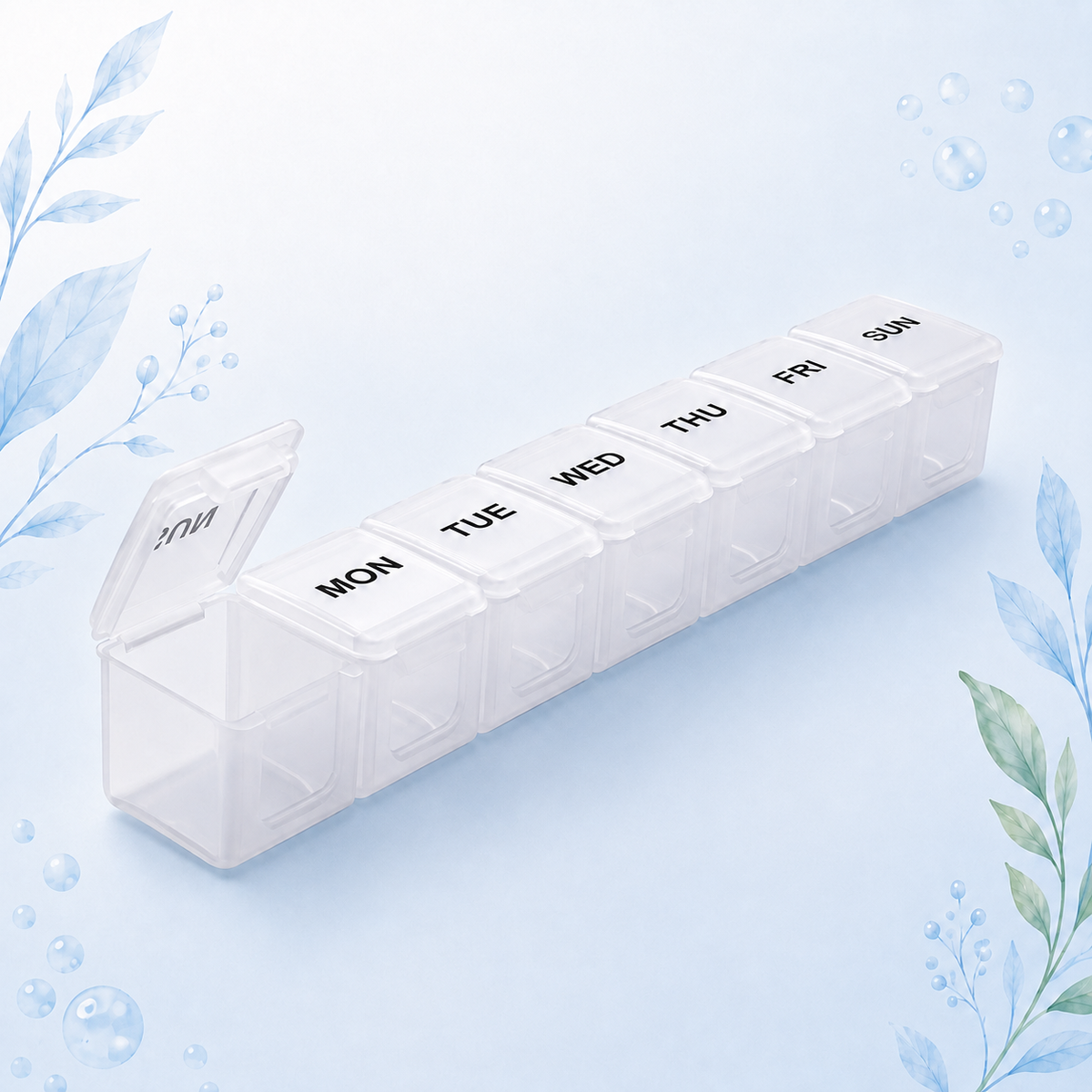 Capsule Calendar