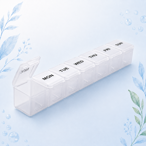 Capsule Calendar