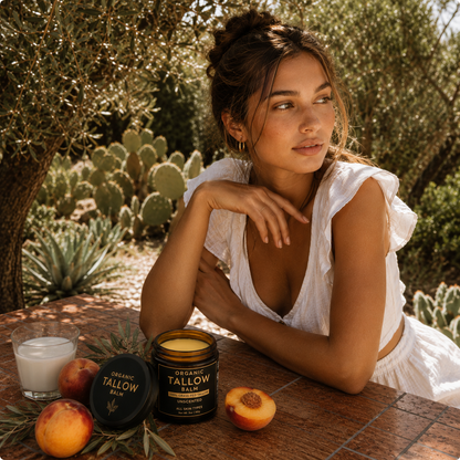 100% Natural Grass- Fed Balm