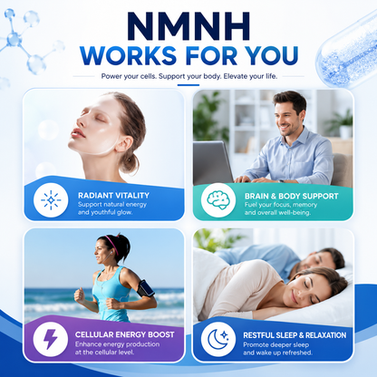 Organix - NMN (Nicotinamide Mononucleotide) Pure Powder