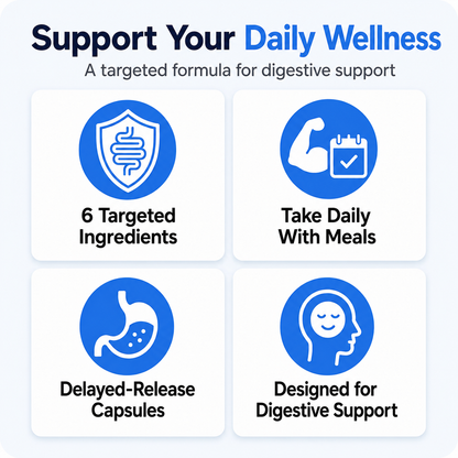 Candida Cleanse - For Gut Detox & Restore