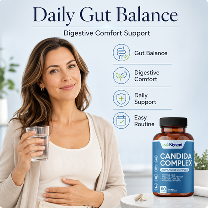 The Daily Gut Balance Habit For Women Who Feel Bloated, Heavy & Sluggish