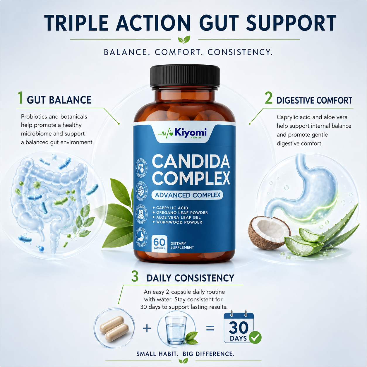 The Daily Gut Balance Habit For Women Who Feel Bloated, Heavy & Sluggish