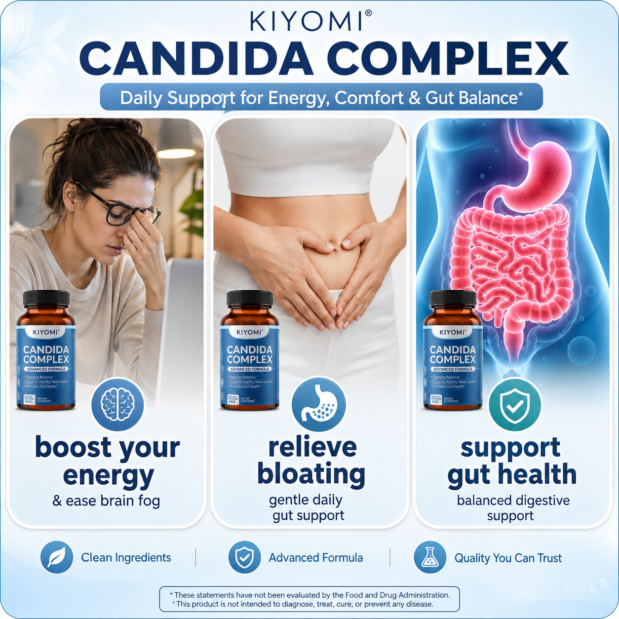 The Daily Gut Balance Habit For Women Who Feel Bloated, Heavy & Sluggish