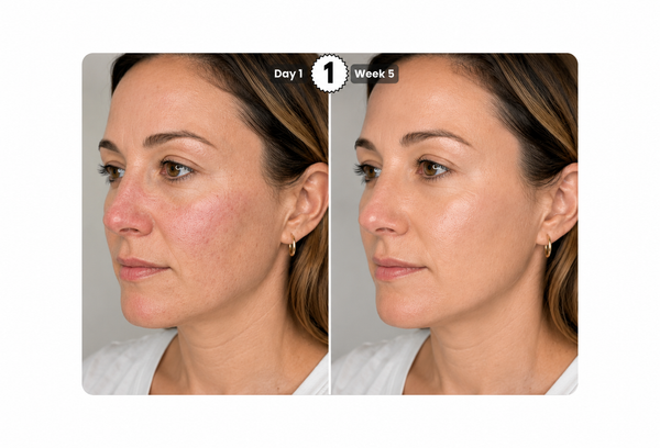 Problem: Dry, Dehydrated Skin