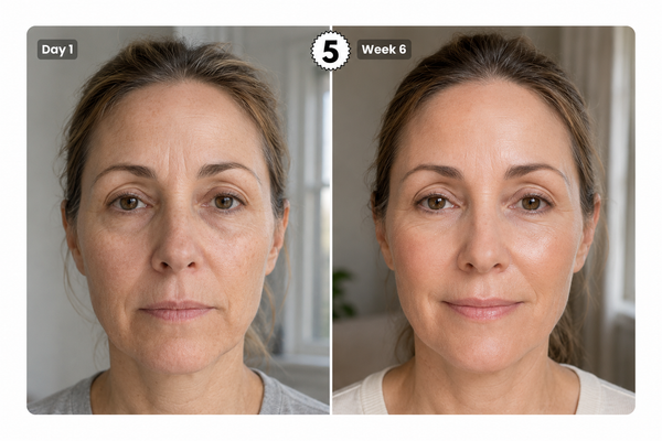 Problem: Fine Lines & Aging