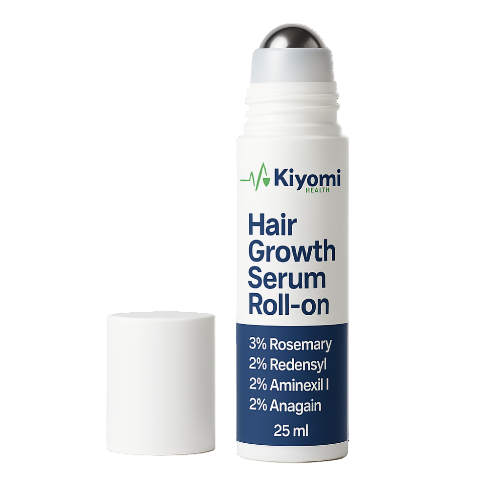 Kiyomi Hair Growth Serum Roll-On