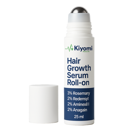 Kiyomi Hair Growth Serum Roll-On