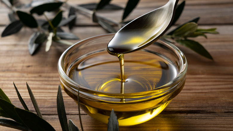 Organic Raw Olive Oil